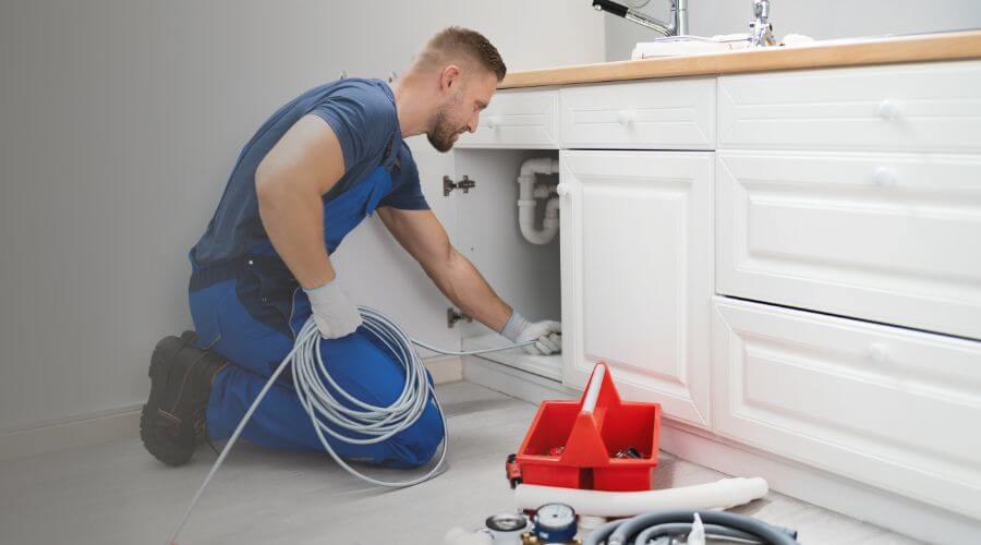 Professional emergency leak repair services in Morton, MN